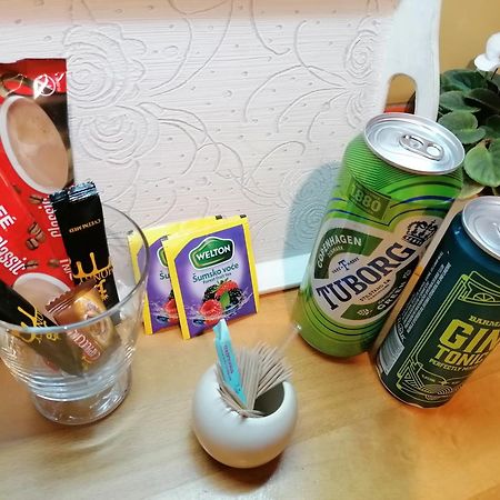 Apartman Centar Kruševac Buitenkant foto