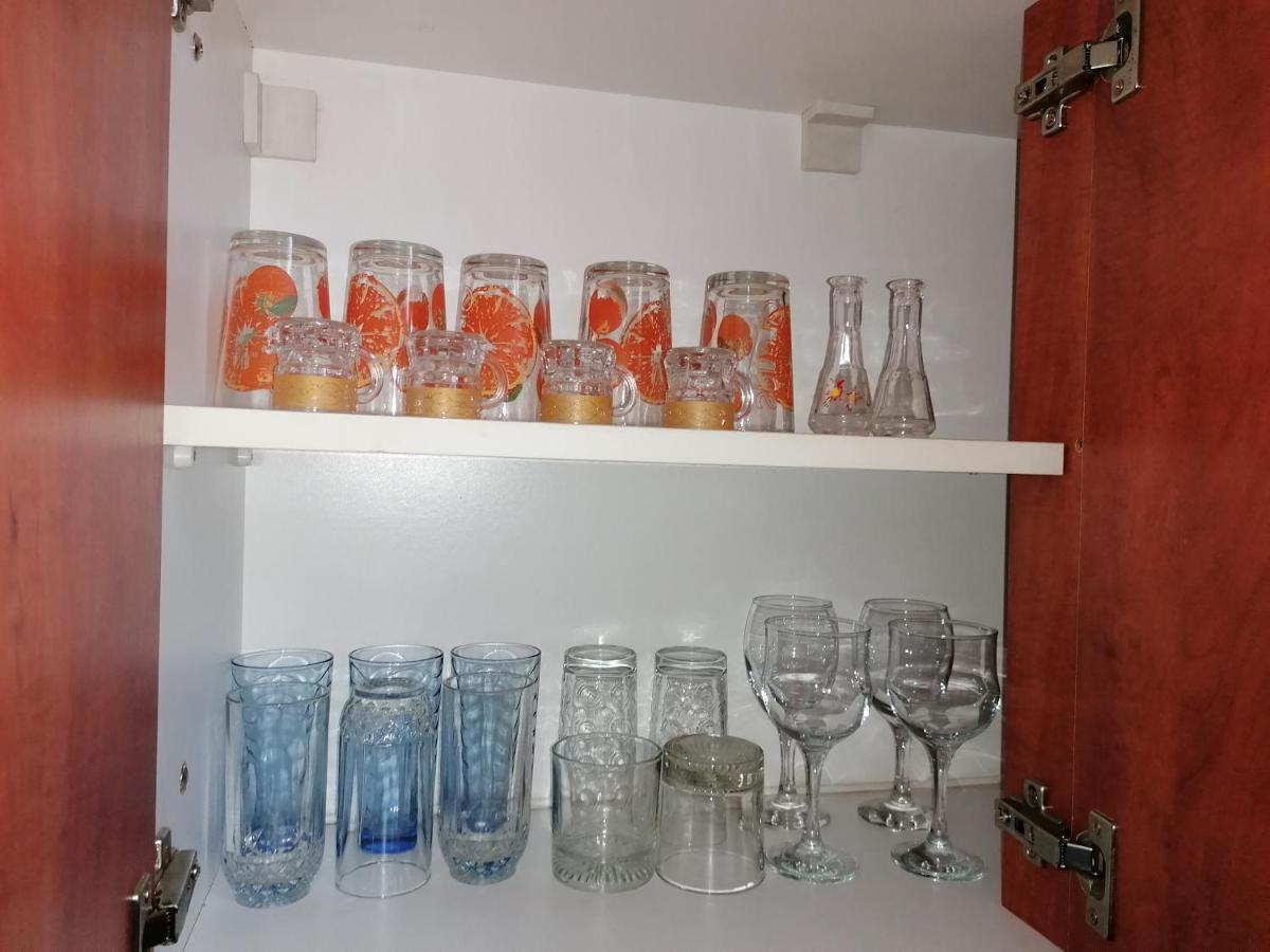Apartman Centar Kruševac Buitenkant foto