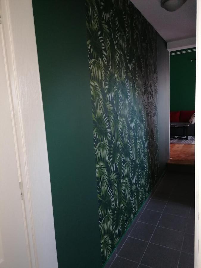 Apartman Centar Kruševac Buitenkant foto