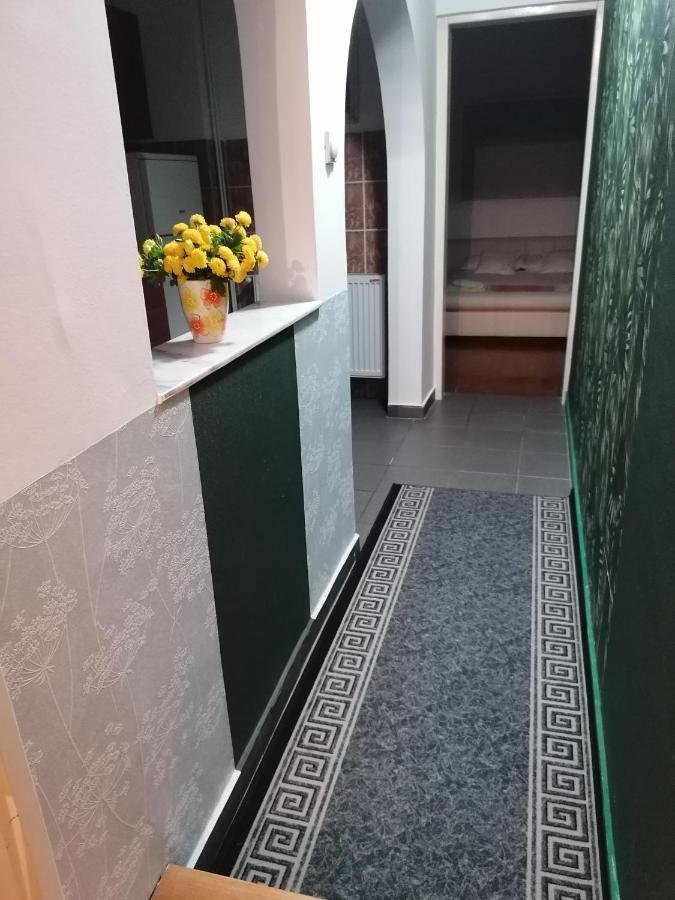 Apartman Centar Kruševac Buitenkant foto