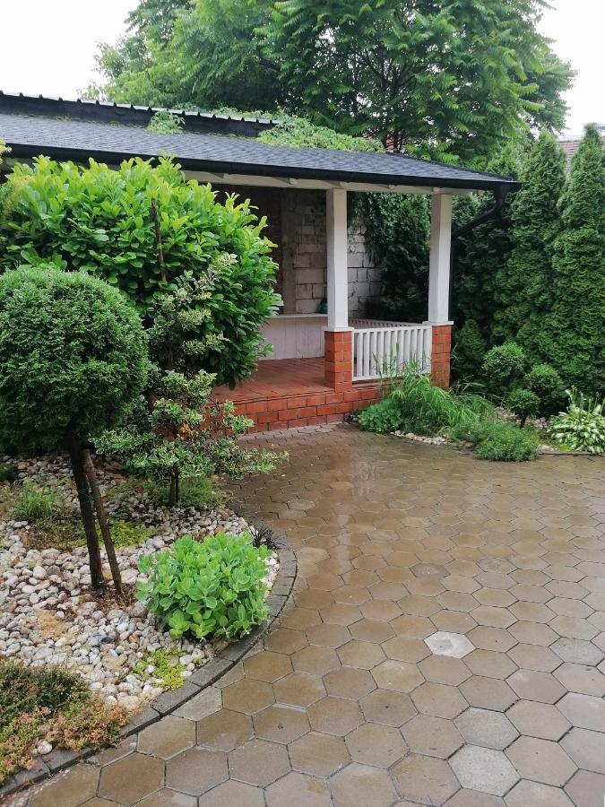 Apartman Centar Kruševac Buitenkant foto