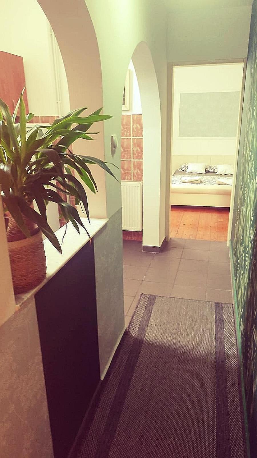 Apartman Centar Kruševac Buitenkant foto