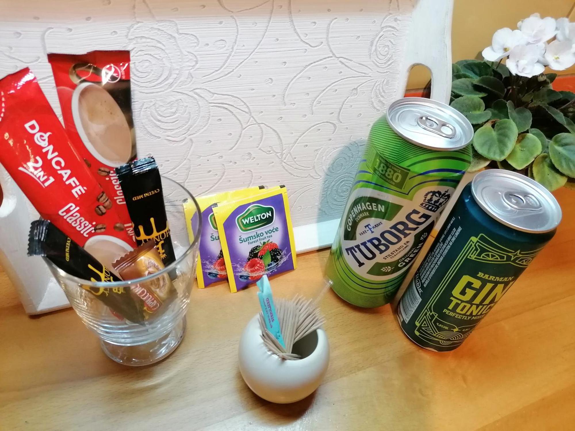 Apartman Centar Kruševac Buitenkant foto