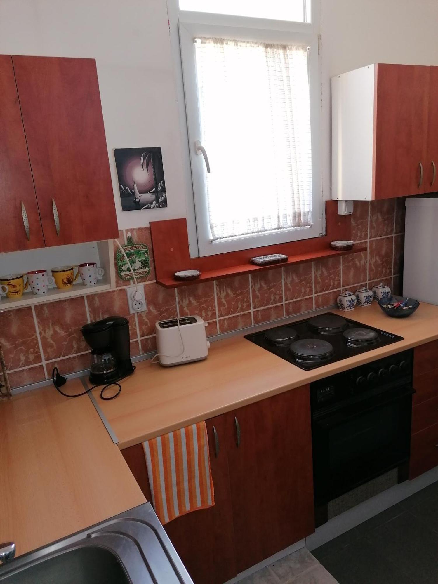 Apartman Centar Kruševac Buitenkant foto