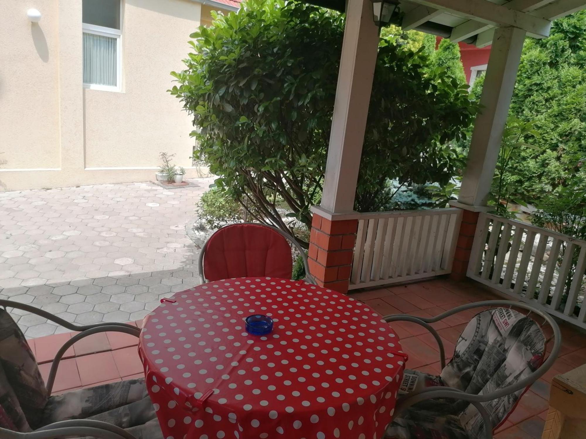 Apartman Centar Kruševac Buitenkant foto