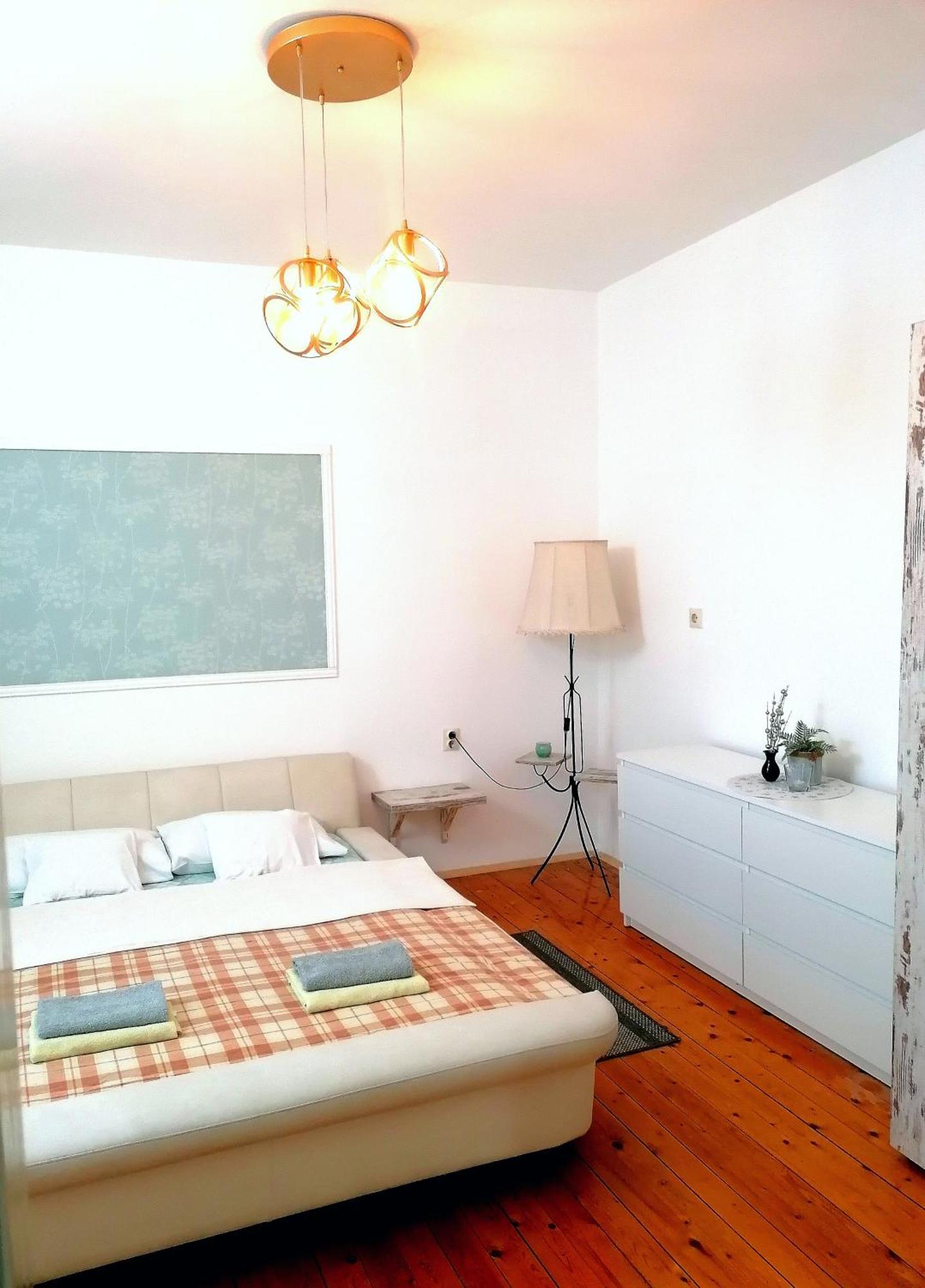 Apartman Centar Kruševac Buitenkant foto