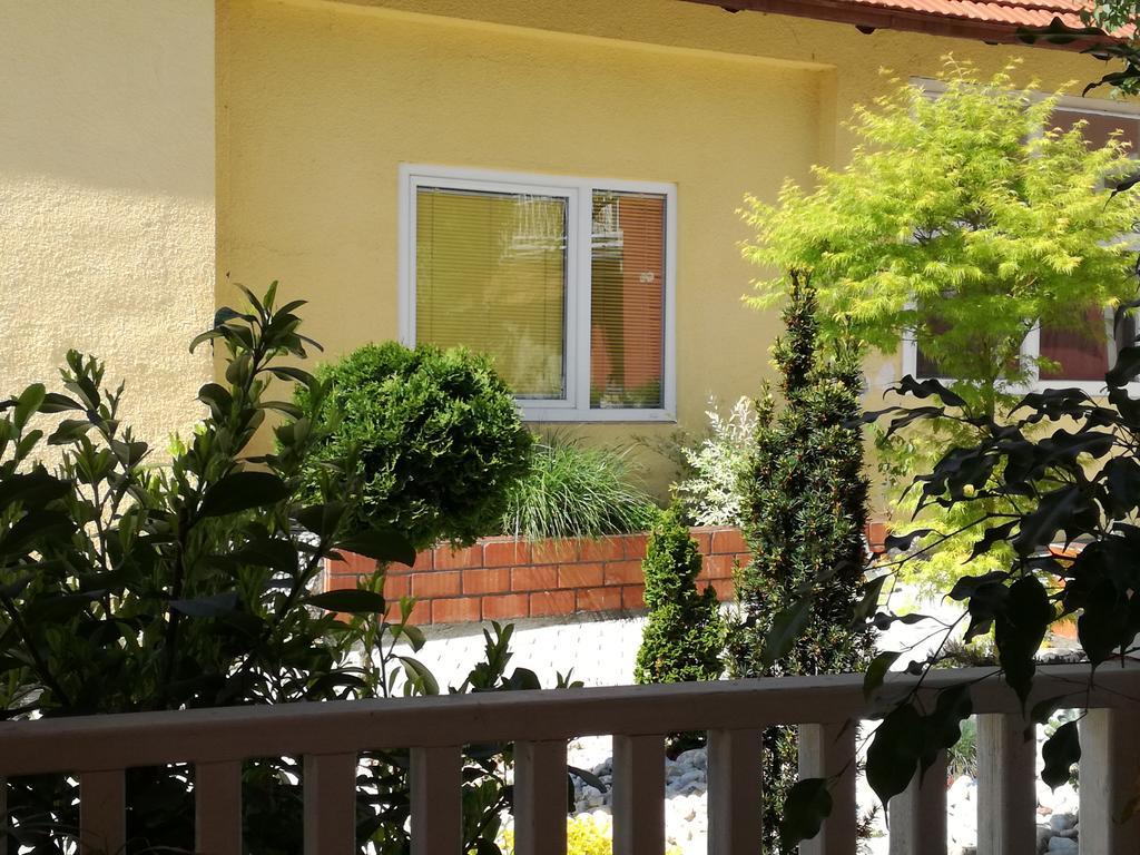 Apartman Centar Kruševac Buitenkant foto