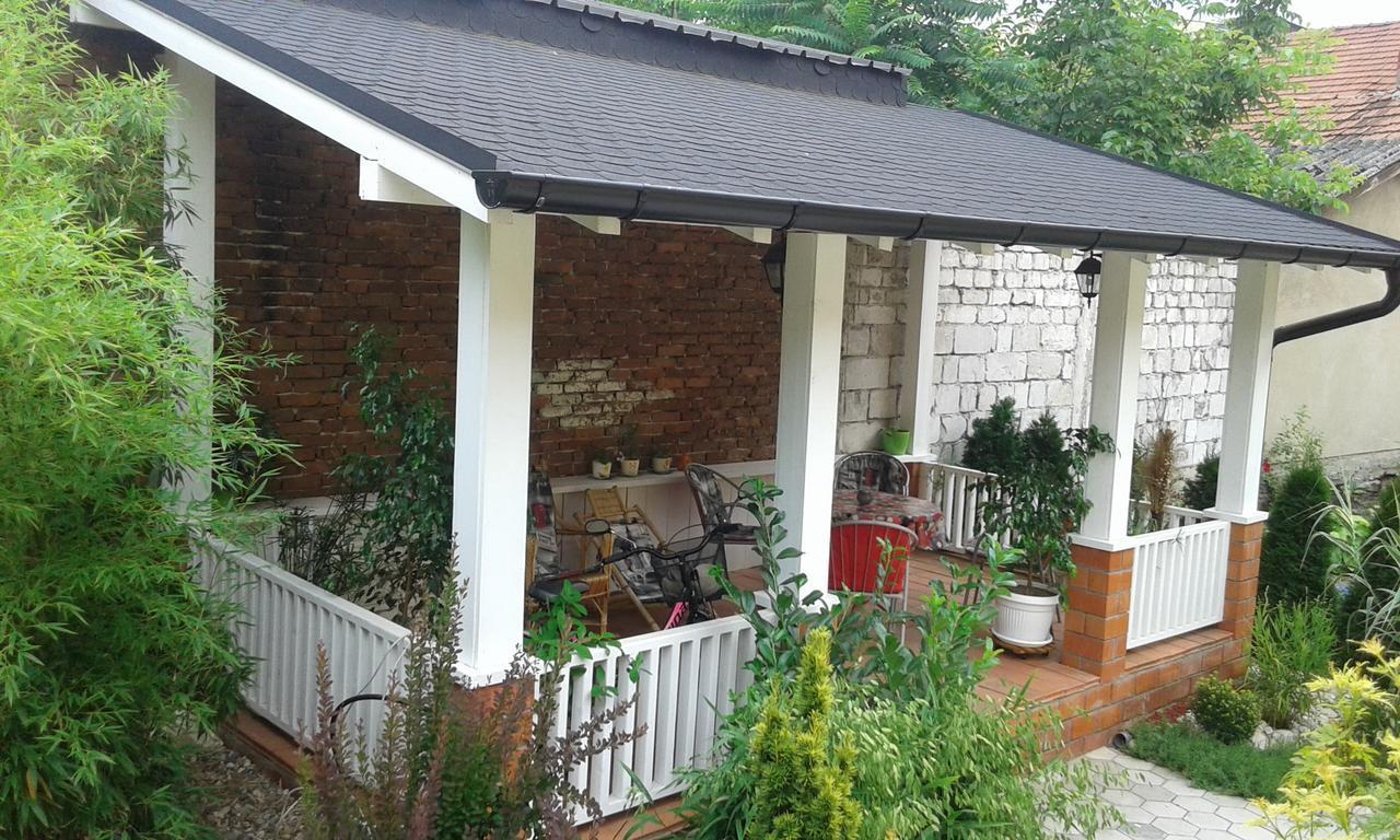 Apartman Centar Kruševac Buitenkant foto
