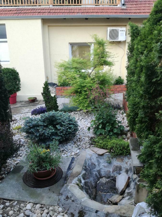 Apartman Centar Kruševac Buitenkant foto