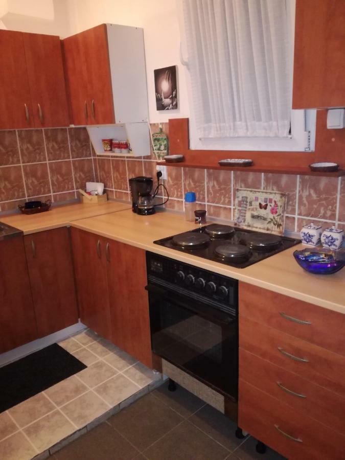 Apartman Centar Kruševac Buitenkant foto