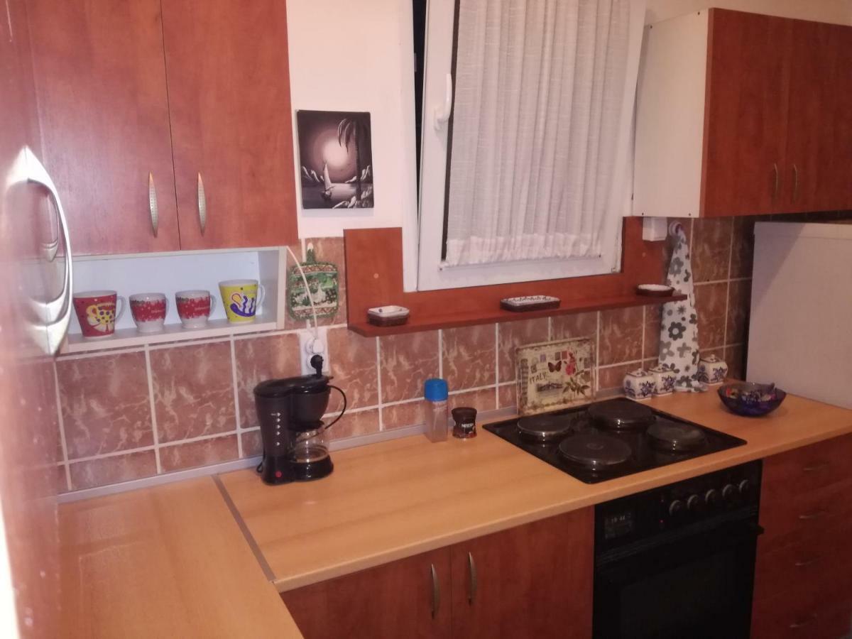 Apartman Centar Kruševac Buitenkant foto